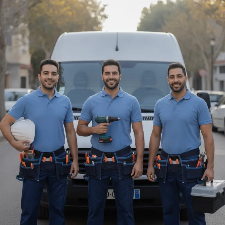Elettricista team a San Miniato Basso